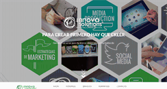 Desktop Screenshot of innovadp.com